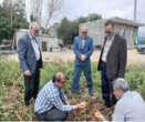 بازدید گروه کارشناسی الگوی کشت ملی از استان اردبیل