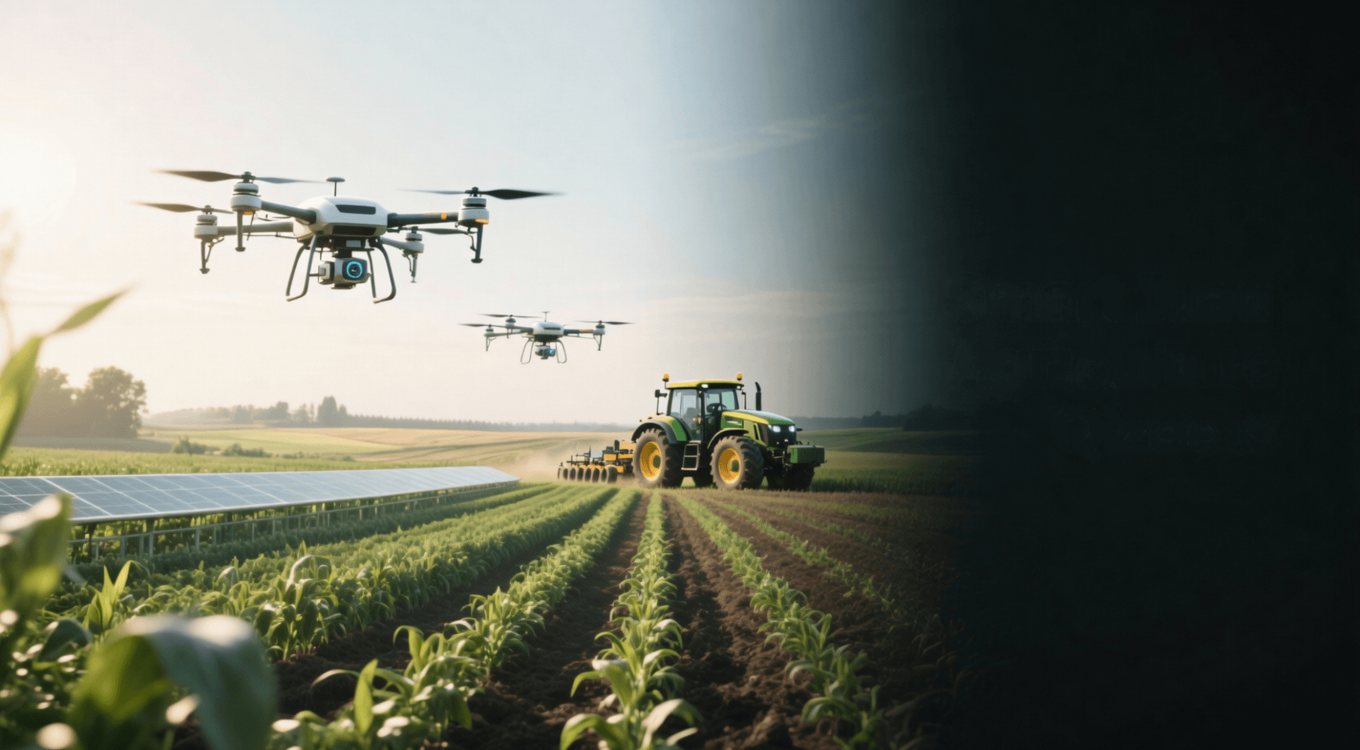 الگوکشت؛ گامی بلند به سوی امنیت غذایی و خودکفایی پایدار