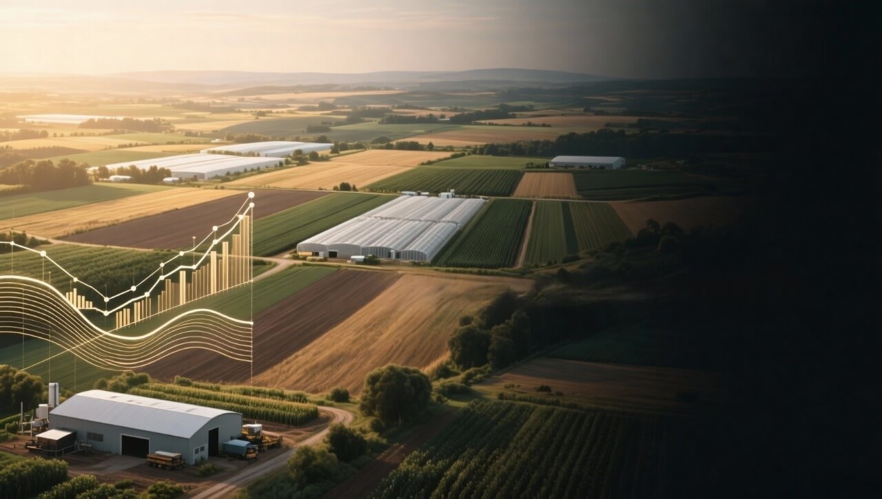 الگوکشت: رسم آینده کشاورزی ایران